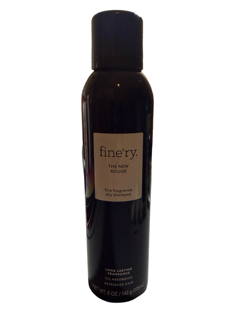 fine'ry. The New Rouge Fine Fragrance Dry Shampoo - 5 oz